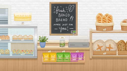 Baker Business screenshot