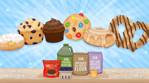 Baker Business screenshot